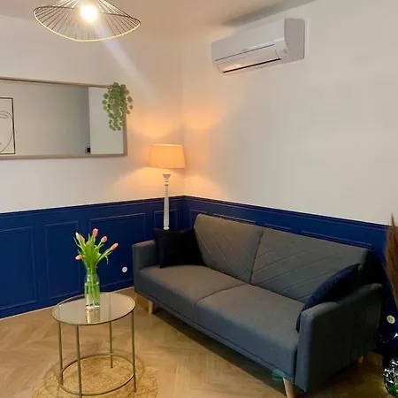 Le Saphir - Chic Apartmán *