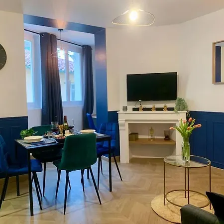 Apartmán Le Saphir - Chic Perpignan