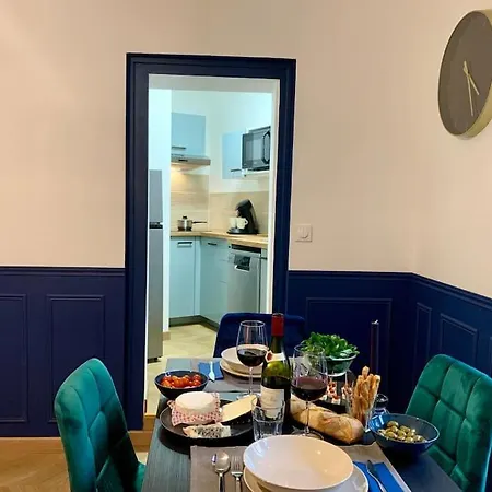 Le Saphir - Chic * Perpignan