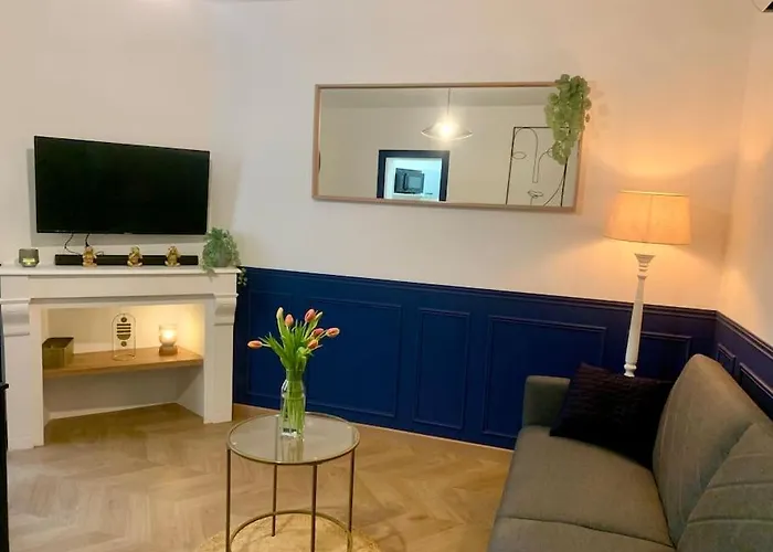 Le Saphir - Chic Appartement