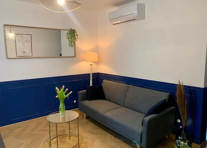 Le Saphir - Chic Appartement *