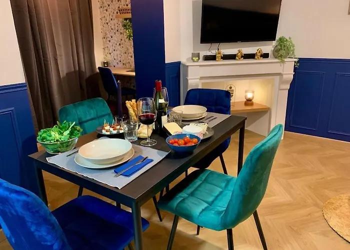 Le Saphir - Chic Perpignan