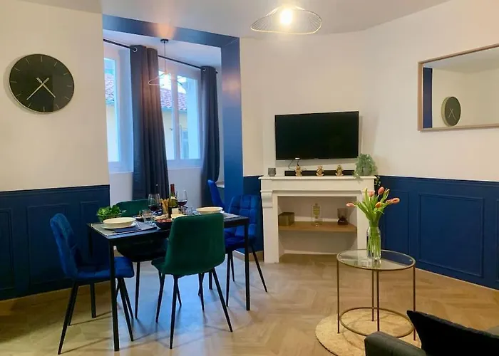 Appartement Le Saphir - Chic Perpignan