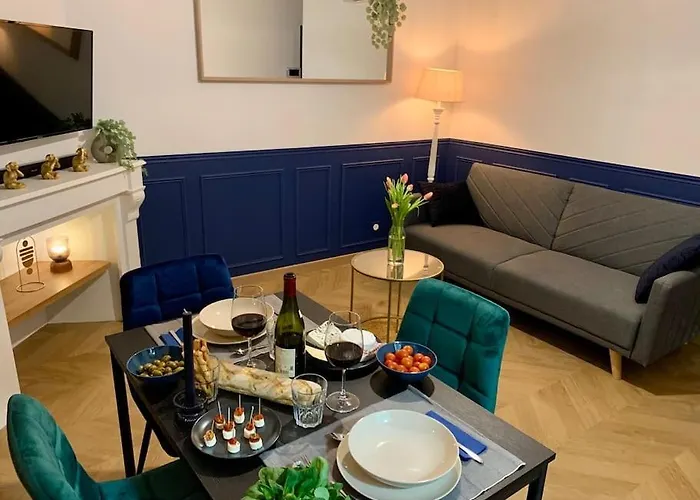 Le Saphir - Chic Perpignan