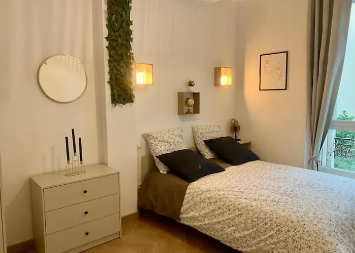 Le Saphir - Chic Appartement