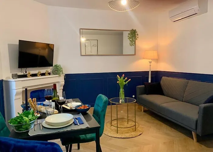 Appartement Le Saphir - Chic Perpignan